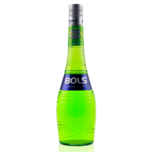 Bols Sour Apple liqueur