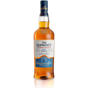 Botol whisky The Glenlivet