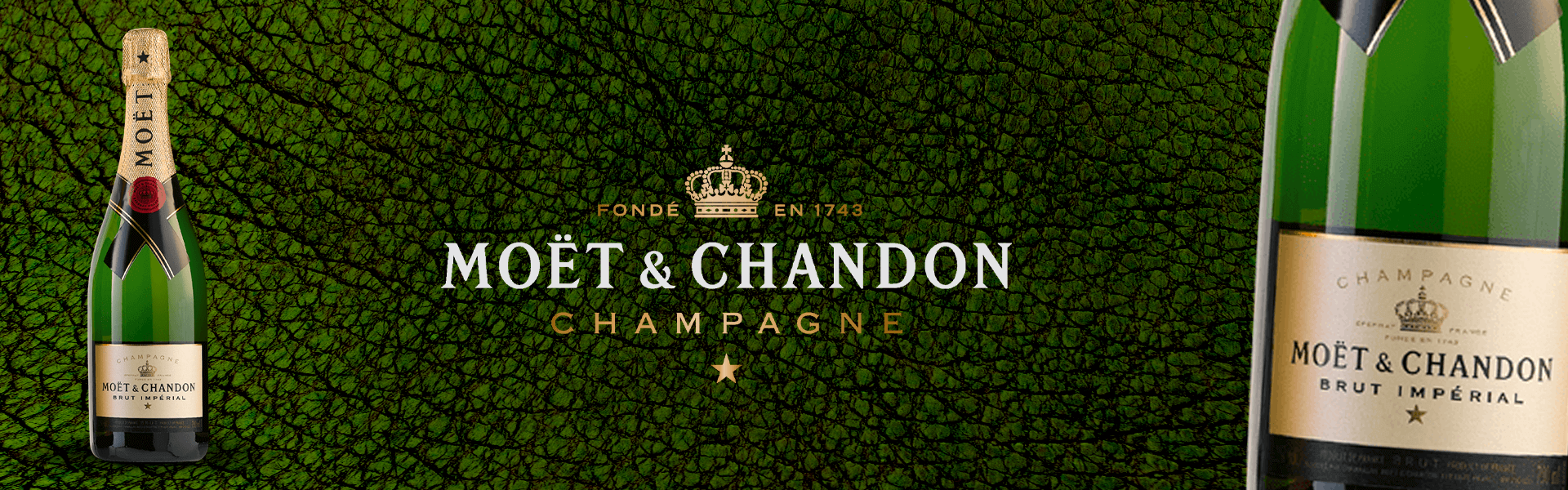 Moët & Chandon — champagne