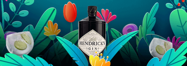 Hendrick's Gin